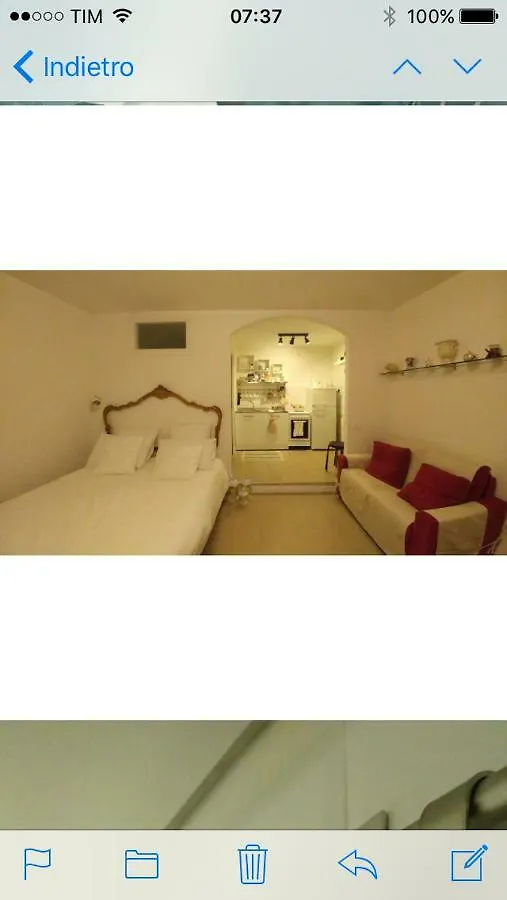 Apartmán Cosy Home Napoli