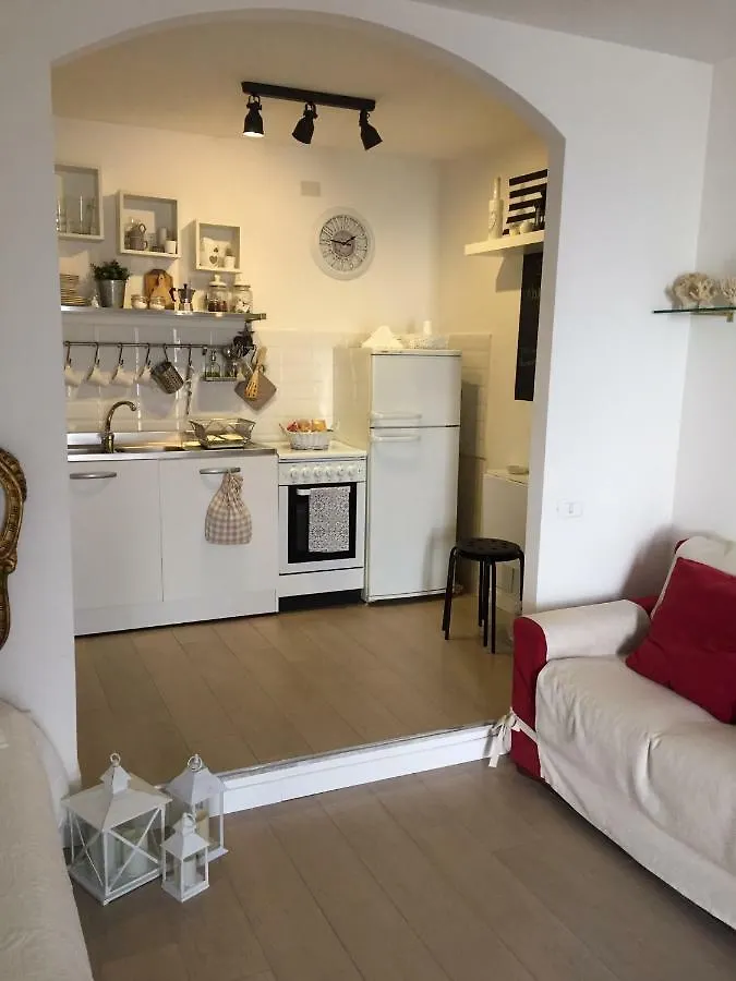 Cosy Home Napoli Apartmán Neapol