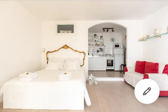 Apartment Cosy Home Napoli