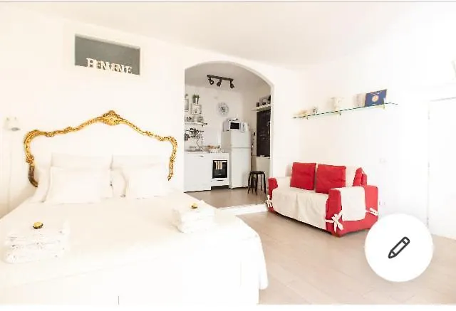 Apartment Cosy Home Napoli
