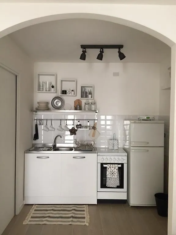 Apartment Cosy Home Napoli
